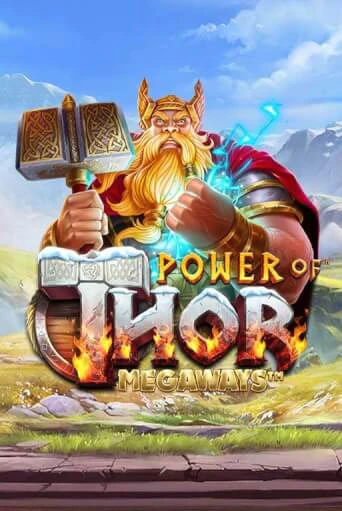Slot Power of Thor Megaways